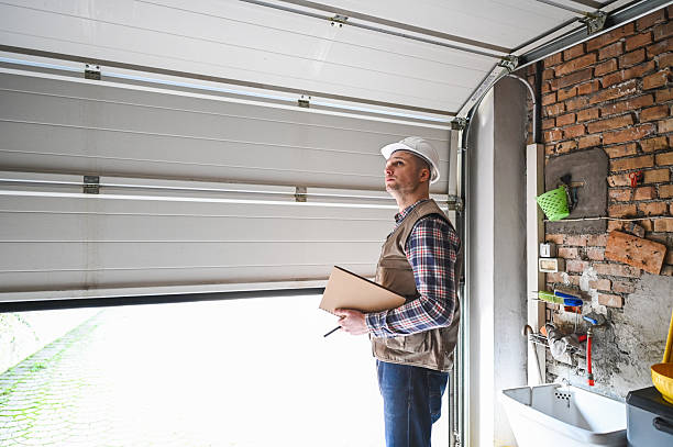 Licensed Garage Door Panel Replacement service in St. Paris, OH - Garage Doors Repair Pro
