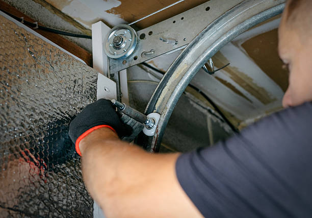 Affordable Garage Door Panel Replacement solutions in St. Paris, OH